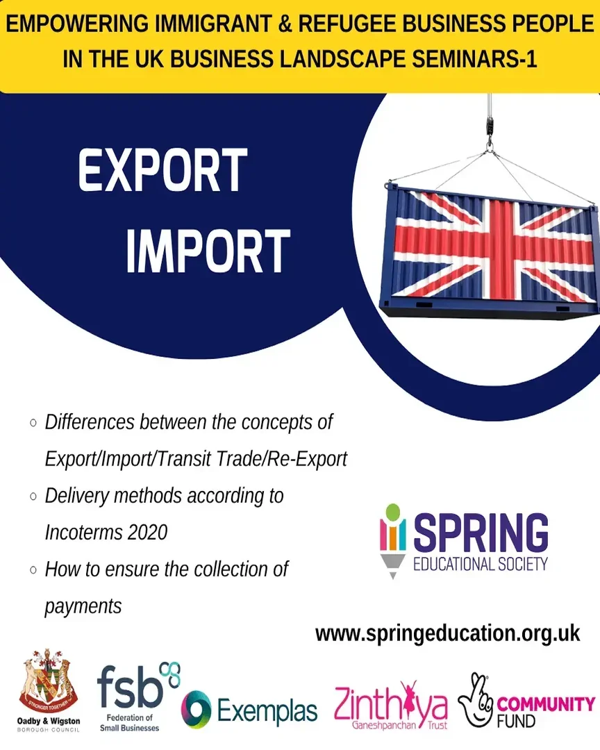 İHRACAT VE İTHALAT’IN TEMEL BİLGİLERİ