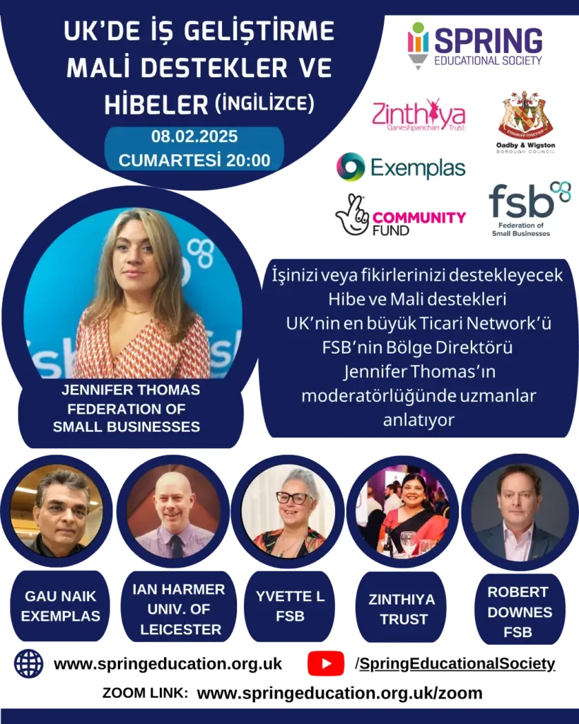 Business Development in the UK