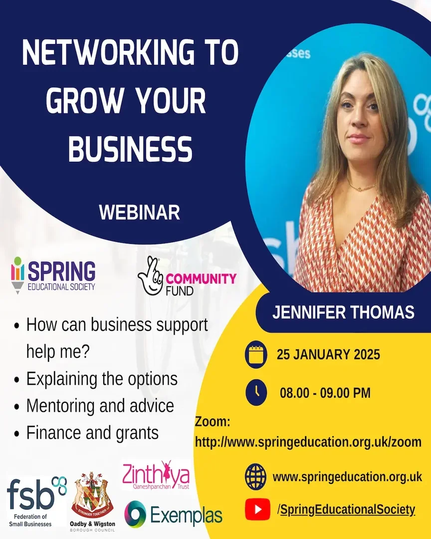 NETWORKING TO GROW YOUR BUSINESS