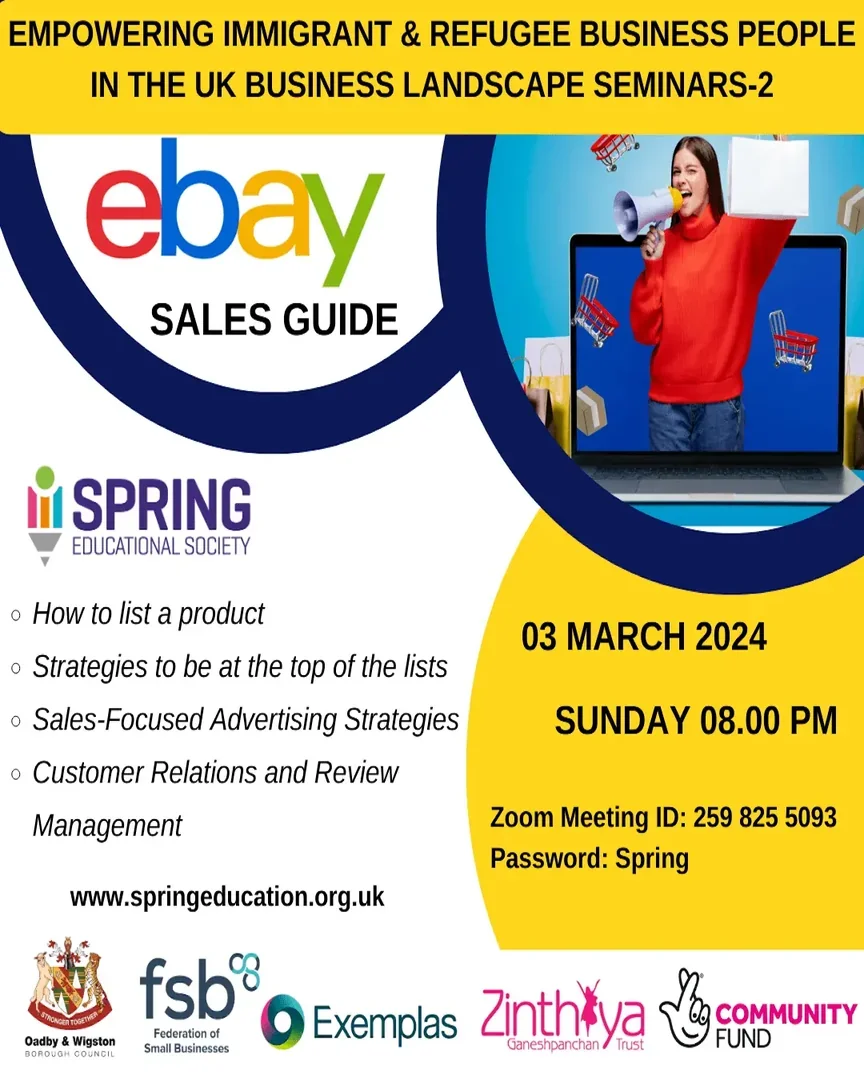 eBay Satış Rehberi